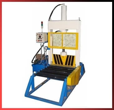 Sheet Bending Hydraulic Press